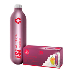 (24 kpl) ISI | Kapselit kerma-annostelijaan - 8,4 g