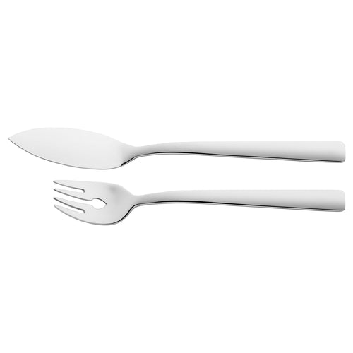 (2) ZWILLING | Dinner Fish Cutlery Set – Fish Knife & Fork - Deboning Friendly - 18/10 Steel