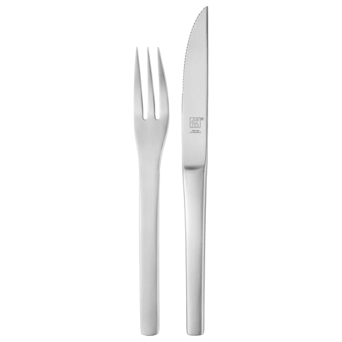 ZWILLING | SPECIALS - Pihviastiasto - 12 kpl - mattapintainen