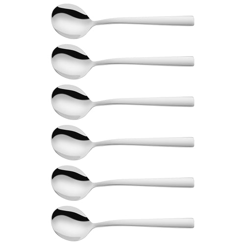 ZWILLING | DINNER - Keitto- ja kermalusikkasetti - 6 kpl