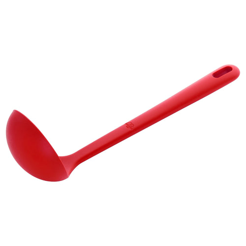 BALLARINI | ROSSO - Keittokauha - 310mm - Silikoni - Punainen