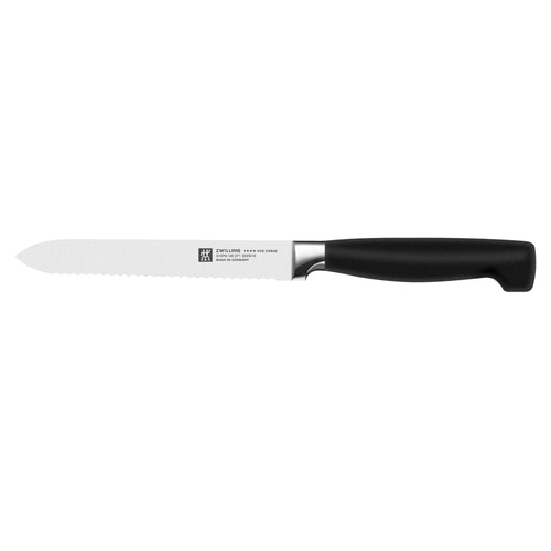 ZWILLING | VIER STERNE - Yleisveitsi - Terä: 130mm