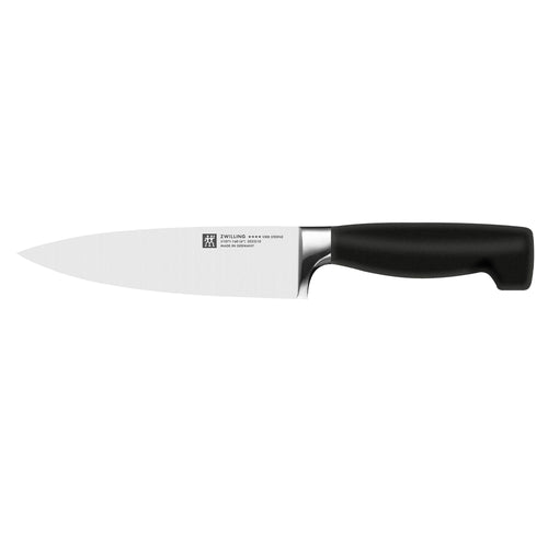 ZWILLING | VIER STERNE - Kokkiveitsi - Terä: 160mm
