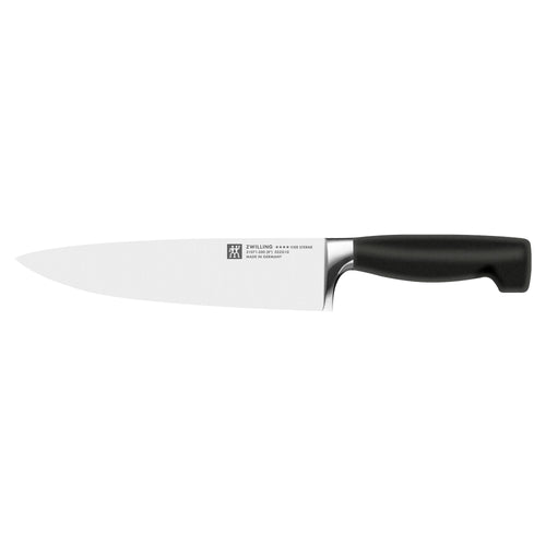 ZWILLING | VIER STERNE - Kokkiveitsi - Terä: 200mm