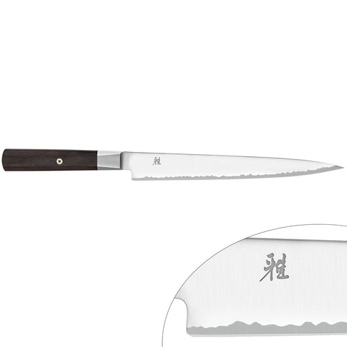 MIYABI | 4000 FC - Sujihiki - Terä: 240mm