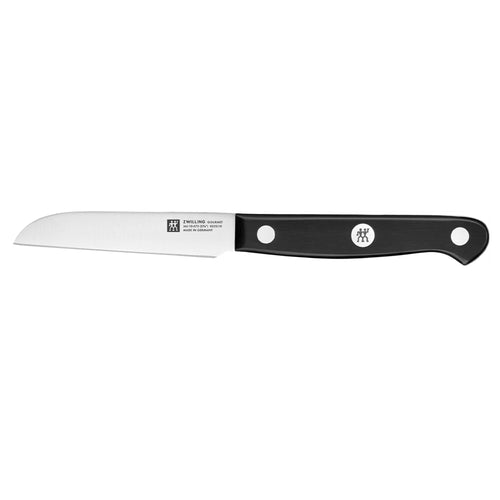 (1 piece) ZWILLING | GOURMET Vegetable Knife – 8 cm Blade - For Beginners