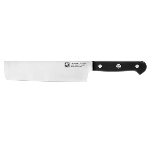 (1 piece) ZWILLING | GOURMET Nakiri Vegetable Knife – 17 cm Blade