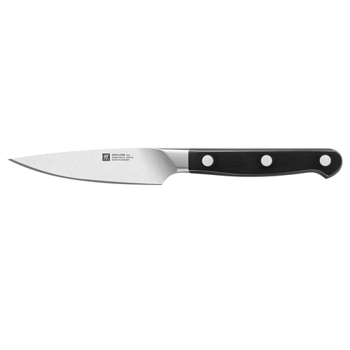 (3‑Piece) ZWILLING | Pro Knife Set – Paring, Slicing & Chef’s Knife - FRIODUR® Ice‑Hardened - Made in Germany