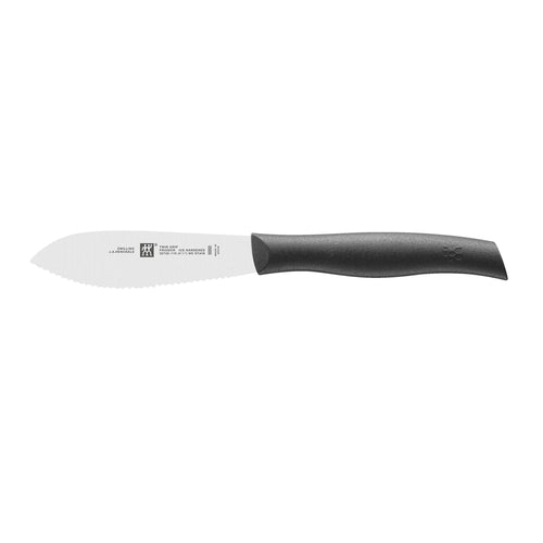 (1 piece) ZWILLING | Twin Grip Utility Knife – 110 mm Blade – High‑Quality Stainless Steel