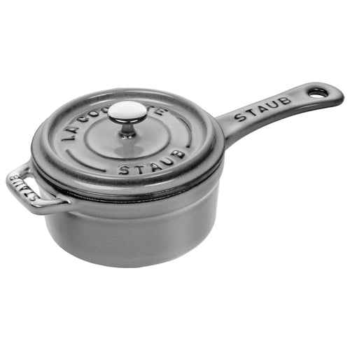 STAUB | SPECIALITIES - Kattila - Ø 100mm - Valurauta - Grafiitinharmaa