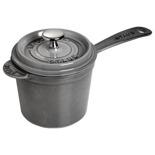 STAUB | SPECIALITIES - Kattila - Ø 180mm - Valurauta - Grafiitinharmaa