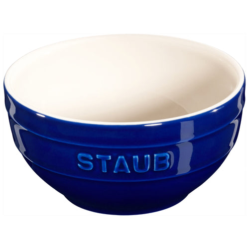 STAUB | CERAMIQUE - Kulho - Ø 120mm - keraaminen - tummansininen