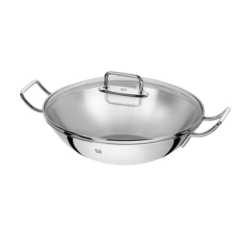 ZWILLING | PLUS - Wok - Ø 320mm - 2 kahvaa