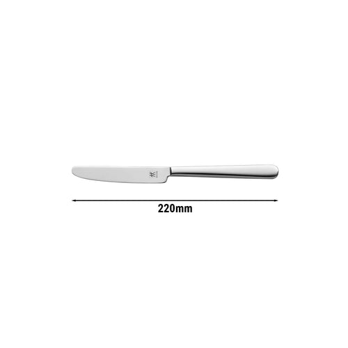 ZWILLING | Melody Dinner Knife – 220 mm - 18/10 stainless steel - polished