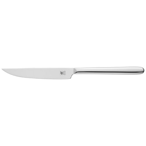 ZWILLING | Chiaro Steak Knife – 230 mm - 18/10 Stainless Steel - Matte - Dishwasher Safe