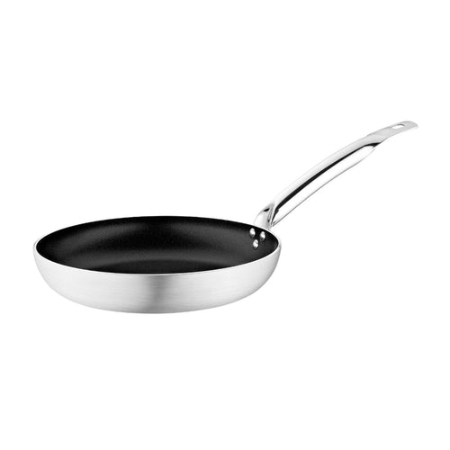 Paistinpannu - Alumiini - Teflon Platinum -pinnoite - Ø 360 mm - Korkeus: 60 mm - tarttumaton - yhteensopiva: kaasu, keraaminen, sähkö