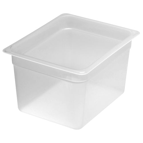 (6 kpl) CAMBRO | Polypropeeninen GN-astia 1/2 – samea - korkeus: 200mm
