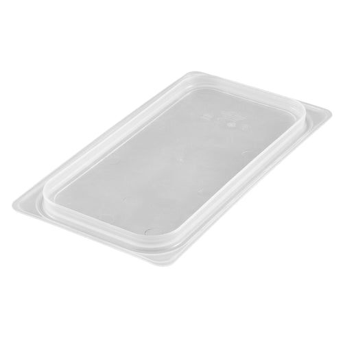 (6 kpl) CAMBRO | Polypropeeninen GN-kansi 1/3 – ilmatiivis – samea