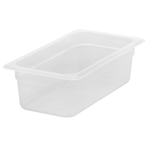 (6 kpl) CAMBRO | Polypropeeninen GN-astia 1/3 – samea - korkeus: 100mm