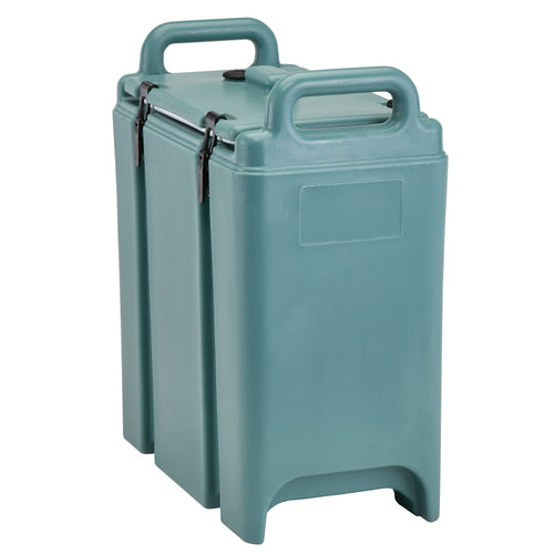 CAMBRO | CAMTAINERS® Lämpöeristetty keittoastia - 12,7 litraa - liuskekivensininen