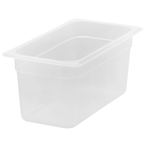 (6 kpl) CAMBRO | Polypropeeninen GN-astia 1/3 – samea - korkeus: 150mm