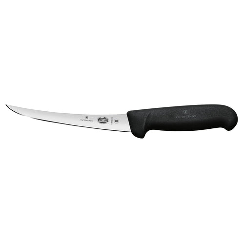 VICTORINOX | Fibrox Boning Knife – Straight Edge - 15 cm Blade