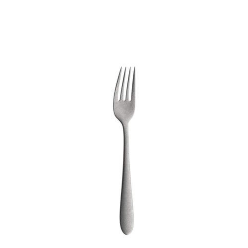 (12 kpl) WMF | SARA - alkupala- ja jälkiruokahaarukka - 185mm - kivipesu