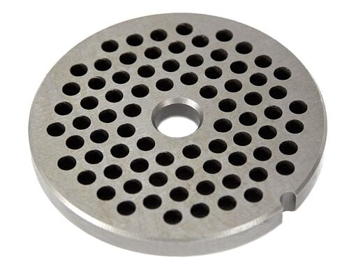 Grinding Plate - 4.5mm - Size 22 - fits Meat Mincer FWH22