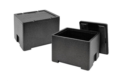 Lämpölaatikko - GN 1/2 - 20,3 l