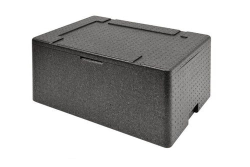 Universal Lämpölaatikko - 42,8 l - sopii: GN 1/1