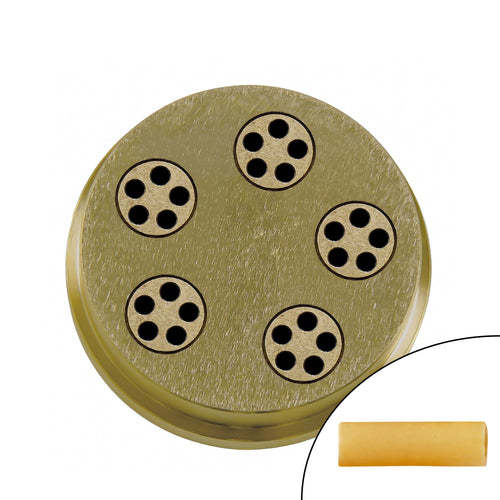 pastakoneen muotti - Makkaroni - Ø 57 mm - yhteensopiva: NMF8N & NMF13N