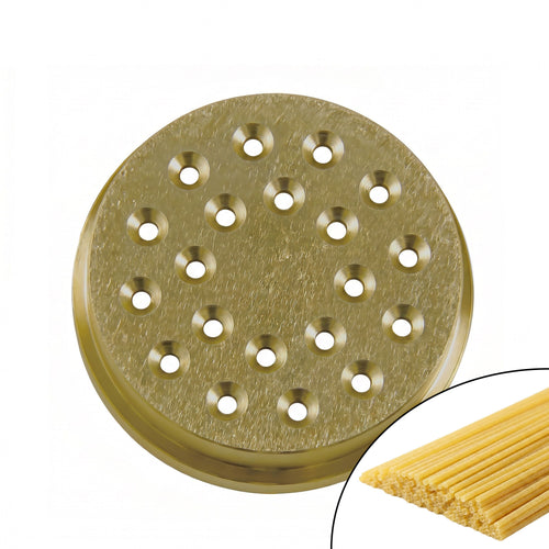 pastakoneen muotti NMF - Spaghetti 2 mm - Ø 57 mm - yhteensopiva: NMF8N & NMF13N