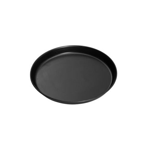 Pizzapelti - musta teräs - Ø 190 mm
