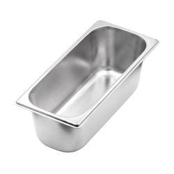 Jäätelöastia - 5 l - 360x165x120 mm