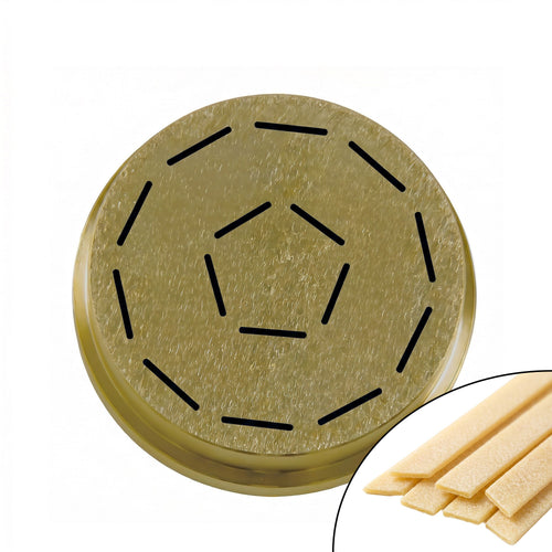 pastakoneen muotti NMF - Fettuccine 8 mm - Ø 57 mm - yhteensopiva: NMF8N & NMF13N