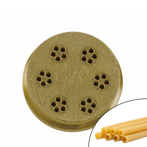 pastakoneen muotti NMF5N - Bucatini - Ø 50 mm - yhteensopiva: NMF5N