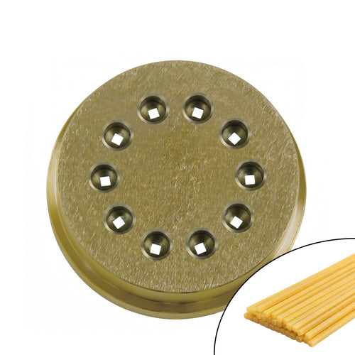 pastakoneen muotti NMF - Spaghetti alla Chitarra - 2x2 mm - Ø 57 mm - yhteensopiva: NMF8N & NMF13N
