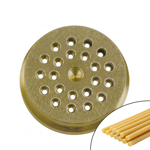 pastakoneen muotti NMF - Bigoli 3 mm - Ø 57 mm - yhteensopiva: NMF8N & NMF13N