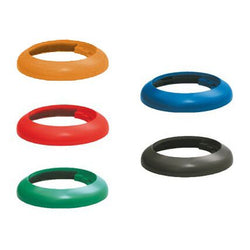 (5 pcs) Portion Pal Rings - for Squeeze & Dispensing Bottles - assorted colours