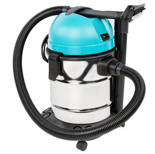 Commercial Wet & Dry Vacuum Cleaner - 1250W - 22L