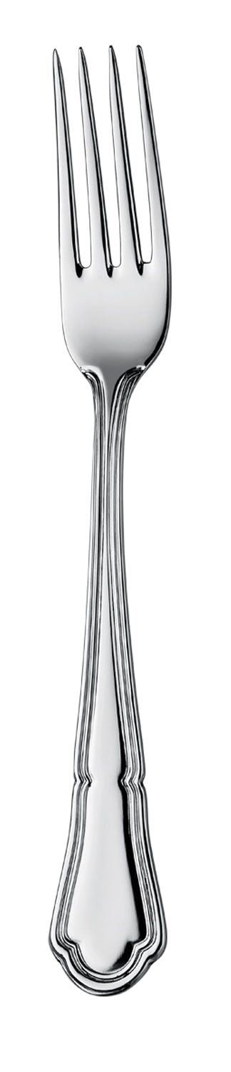 (12 pcs) Table fork Vincenza - 18/10 stainless steel - 210mm
