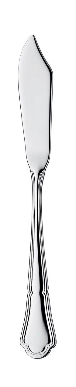 (12 kpl) Kalaveitsi (pöytäveitsi) Vincenza - 210 mm