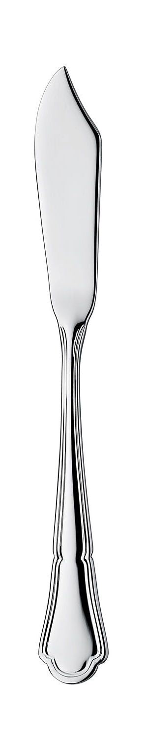 (12 kpl) Kalaveitsi (pöytäveitsi) Vincenza - 210 mm