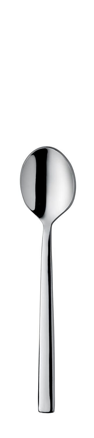 (12 pcs) Teaspoon - Giancarlo - 18/10 stainless steel - 113mm - Mirror