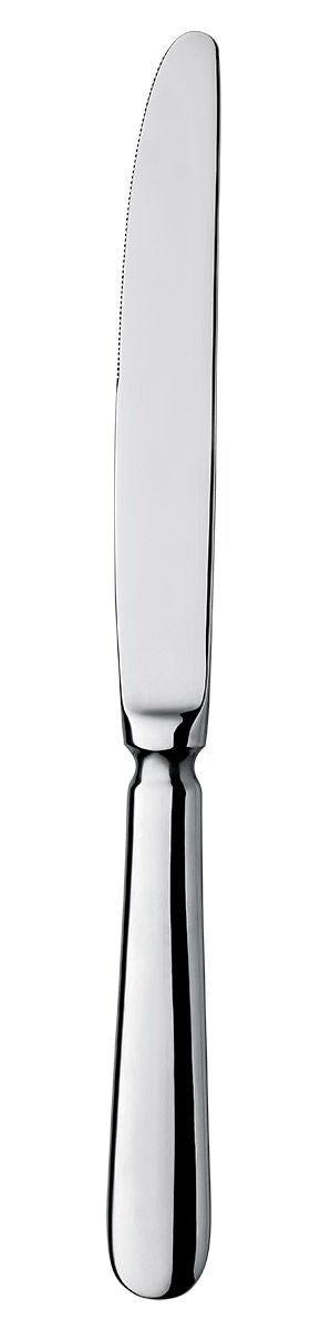 (12 pcs) Dessert knife Milo - 13/0 stainless steel - 245mm