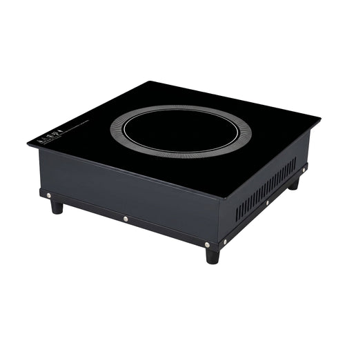 Countertop Induction Hob - 3.5kW - 1 zone - built-in