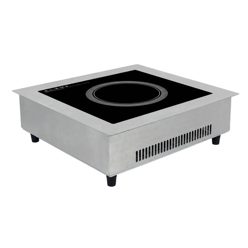 Countertop Induction Hob - 3.5kW - 1 zone