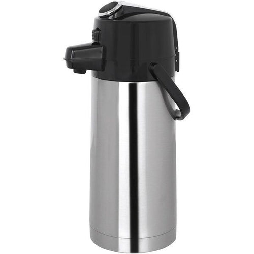 Pumpputermos - ruostumaton teräs - 2,5 l - pumppumekanismi - yhteensopiva: FKMC22