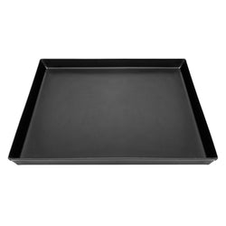 Pizza Tray - Blue Steel - 507x507x39mm - non-stick
