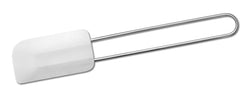 Taikinakaavin - pyöristetty reuna - 13 mm - silikoni/ruostumaton teräs - joustava